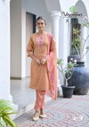 Sunrise Vol 3 By Vaniska Capsul Foil Kurti With Bottom Dupatta Wholesale Market In Surat